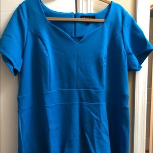 Eloquii Sara Flare Top